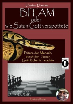 Cover Bitam oder wie Satan Gott verspottete (eBook, ePUB)