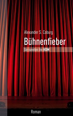 Bühnenfieber (eBook, ePUB)