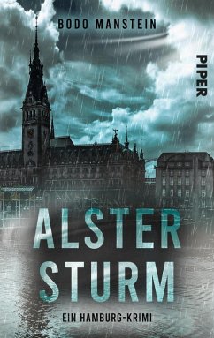 Alstersturm (eBook, ePUB) - Manstein, Bodo