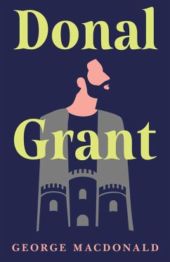 Donal Grant (eBook, ePUB) - Macdonald, George