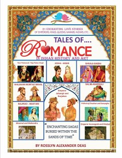 Tales of romance in Indian history and art - Deas, Rosslyn Alexander