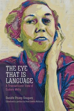 Cover Eye That Is Language