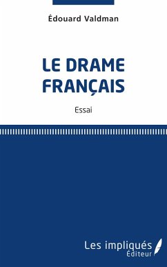 Cover Le drame français