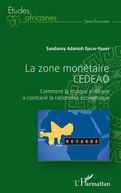 Cover La zone monétaire CEDEAO