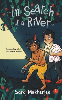 Cover IN SEARCH OF A RIVER
