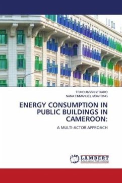 ENERGY CONSUMPTION IN PUBLIC BUILDINGS IN CAMEROON: - Gérard, Tchouassi;MBAFONG, NANA EMMANUEL
