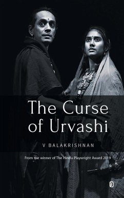THE CURSE OF URVASHI - Balakrishnan, V.