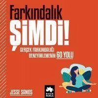 Farkindalik Simdi - Sands, Jesse