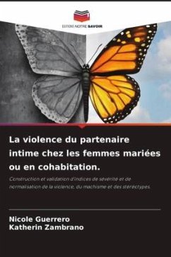 La violence du partenaire intime chez les femmes mariées ou en cohabitation. - Guerrero, Nicole;Zambrano, Katherin