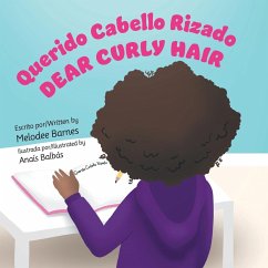 Dear Curly Hair/Querido Cabello Rizado - Barnes, Melodee