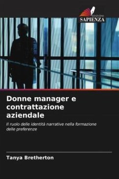 Cover Donne manager e contrattazione aziendale