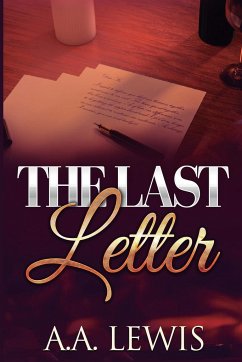 The Last Letter - Lewis, A. A.