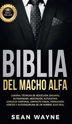 Cover BIBLIA DEL MACHO ALFA