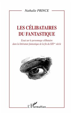 Cover Les célibataires du fantastique