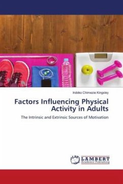 Factors Influencing Physical Activity in Adults