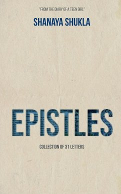 Epistles - Shukla, Shanaya