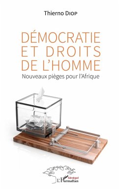 Cover Démocratie et droits de l'homme