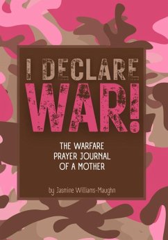Cover The Warfare Prayer Journal Of A Mother