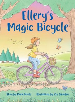 Ellery's Magic Bicycle - Monte, Maria