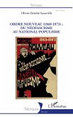 Ordre nouveau (1969-1973) :