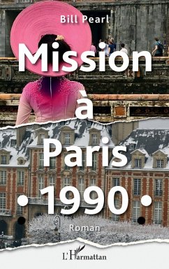 Mission à Paris 1990 - Pearl, Bill