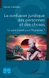 La confusion juridique des personnes et... - Bild 1