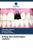 Erfolg des Sofortigen Ladens