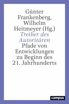 Treiber des Autoritären (eBook, PDF)