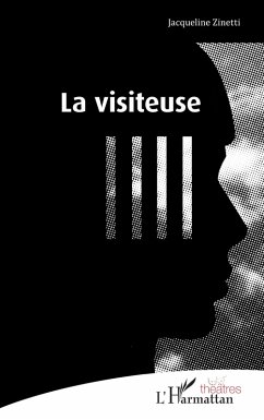La visiteuse - Zinetti, Jacqueline La visiteuse - Zinetti, Jacqueline