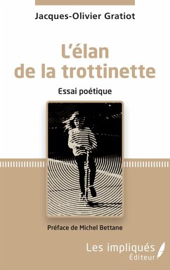 Cover L'élan de la trotinette