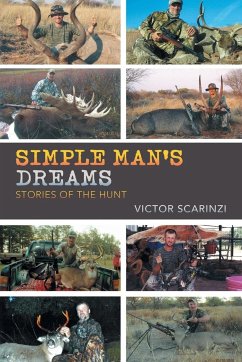 Simple Man'S Dreams - Scarinzi, Victor