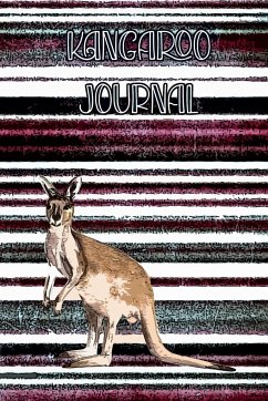 Kangaroo Journal - World, Korey's