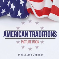 American Traditions Picture Book - Melgren, Jacqueline