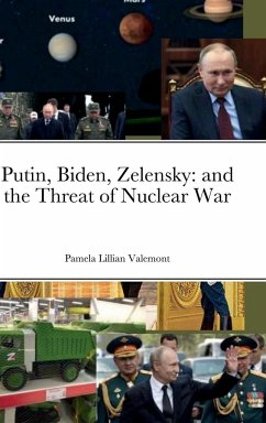 Putin, Biden, Zelensky - Valemont, Pamela Lillian