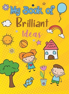 My Book of Brillant Ideas - Glenn, Robin