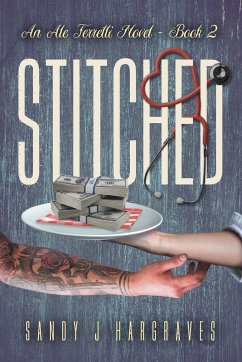 Stitched - Hargraves, Sandy J