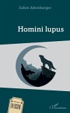 Homini lupus Homini lupus