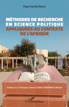 Méthodes de recherche en science politique - Ndiaye, Papa Samba