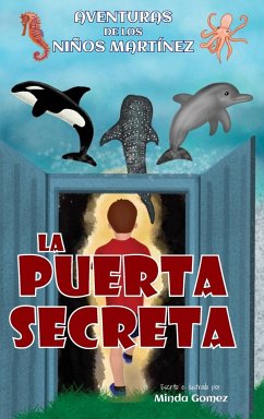 La puerta secreta - Gomez, Minda