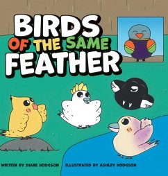 Birds of the Same Feather - Hodgson, Diane