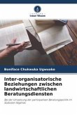 Inter-organisatorische Beziehungen zwischen landwirtschaftlichen Beratungsdiensten