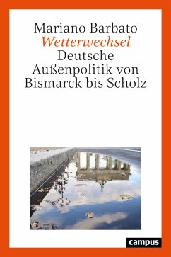 Wetterwechsel (eBook, PDF) - Barbato, Mariano