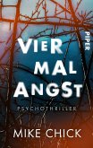 Vier mal Angst (eBook, ePUB)