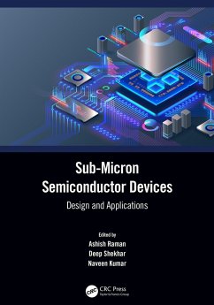 Cover Sub-Micron Semiconductor Devices (eBook, PDF)