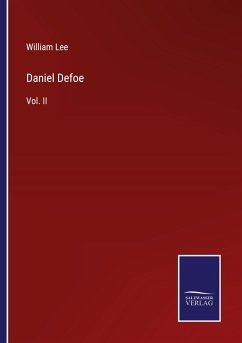 Daniel Defoe - Lee, William