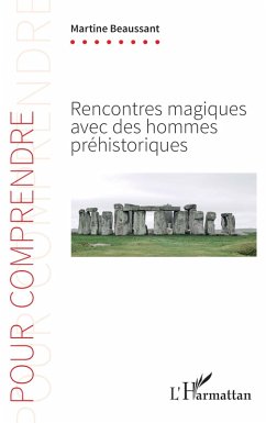 Cover Rencontres magiques avec des hommes préhistoriques