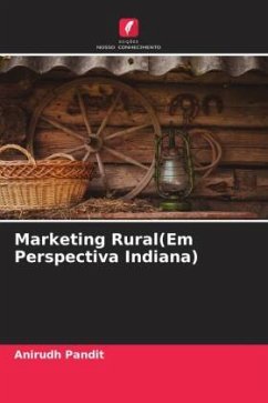 Marketing Rural(Em Perspectiva Indiana) - Pandit, Anirudh