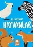 Ilk Sözlügüm Hayvanlar