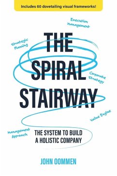 Cover The Spiral Stairway