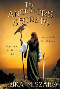 Cover The Ancestors' Secrets